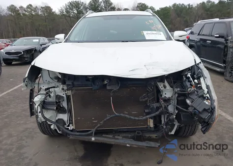 2018 Nissan Rogue Sv z USA, uszkodzony, nr VIN KNMAT2MV9JP580676